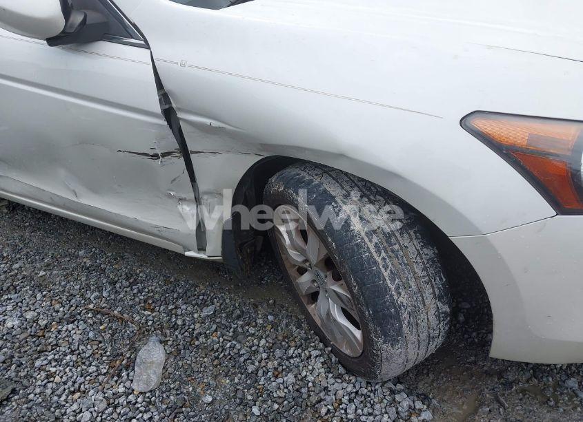 Photo 6 of 2008 Honda Accord 3.5 EX-L (VIN 1HGCP36878A059920)