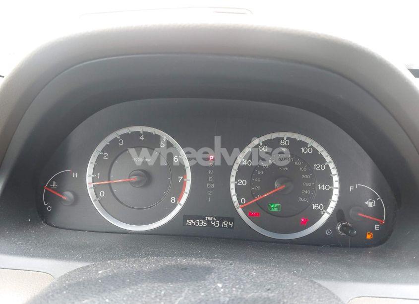 Photo 7 of 2008 Honda Accord 3.5 EX-L (VIN 1HGCP36878A059920)