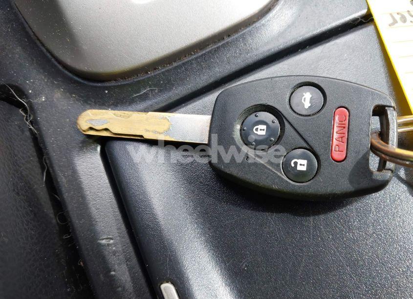 Photo 11 of 2008 Honda Accord 3.5 EX-L (VIN 1HGCP36878A070061)