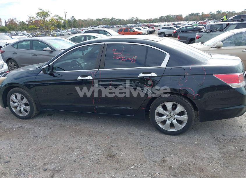Photo 14 of 2008 Honda Accord 3.5 EX-L (VIN 1HGCP36878A070061)