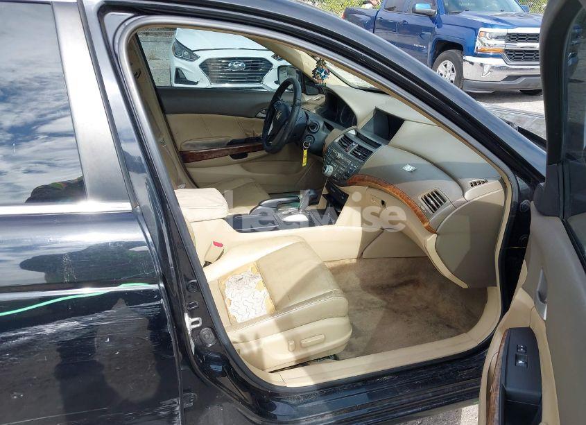 Photo 5 of 2008 Honda Accord 3.5 EX-L (VIN 1HGCP36878A070061)