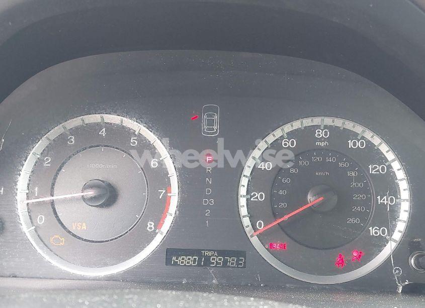 Photo 7 of 2008 Honda Accord 3.5 EX-L (VIN 1HGCP36878A070061)