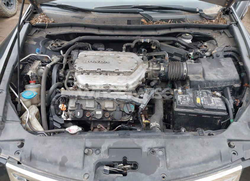 Photo 10 of 2008 Honda Accord 3.5 EX-L (VIN 1HGCP36878A070688)