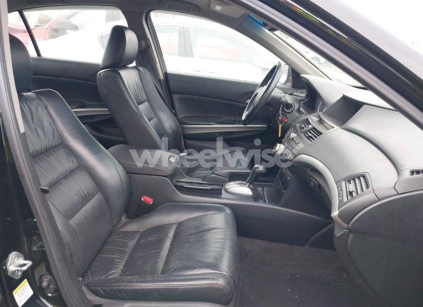 Photo 5 of 2008 Honda Accord 3.5 EX-L (VIN 1HGCP36878A070688)