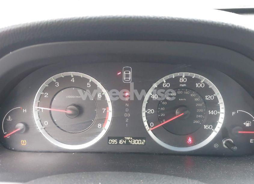 Photo 7 of 2008 Honda Accord 3.5 EX-L (VIN 1HGCP36878A070688)