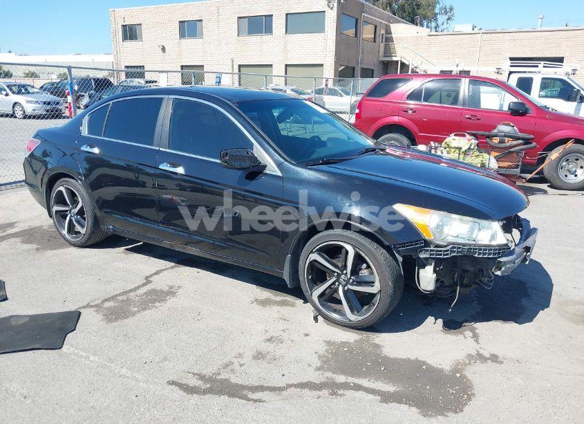 2008 Honda Accord 3.5 EX-L (VIN 1HGCP36878A072084) main photo