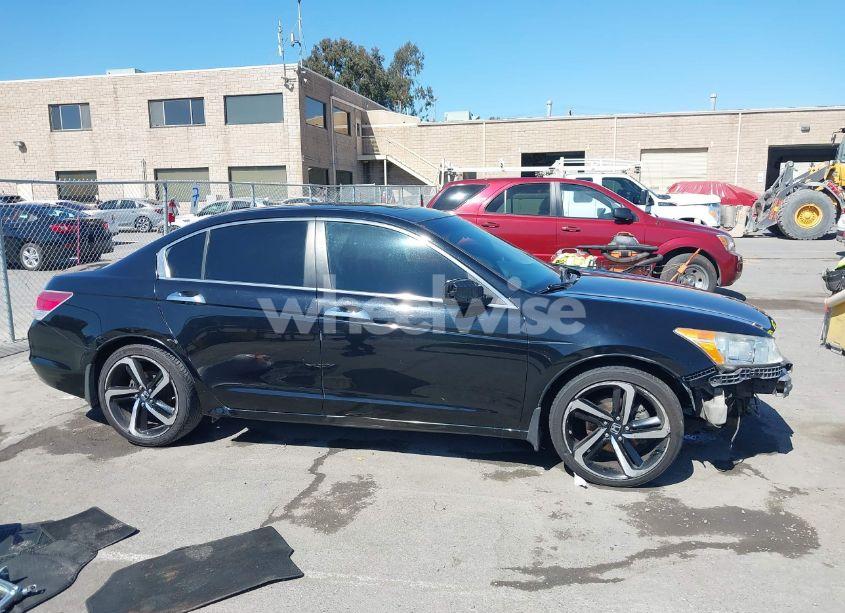 Photo 13 of 2008 Honda Accord 3.5 EX-L (VIN 1HGCP36878A072084)