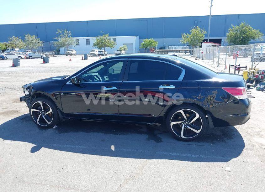 Photo 14 of 2008 Honda Accord 3.5 EX-L (VIN 1HGCP36878A072084)