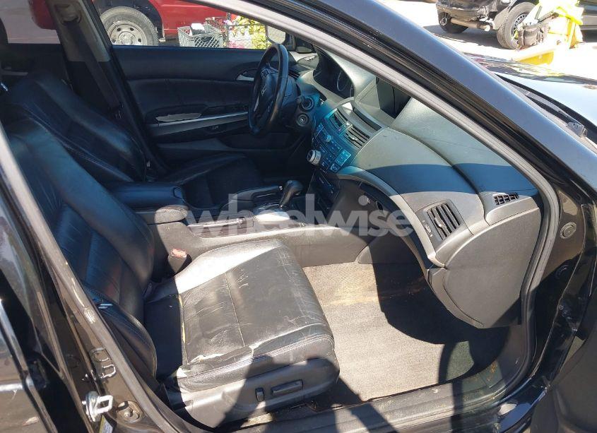 Photo 5 of 2008 Honda Accord 3.5 EX-L (VIN 1HGCP36878A072084)