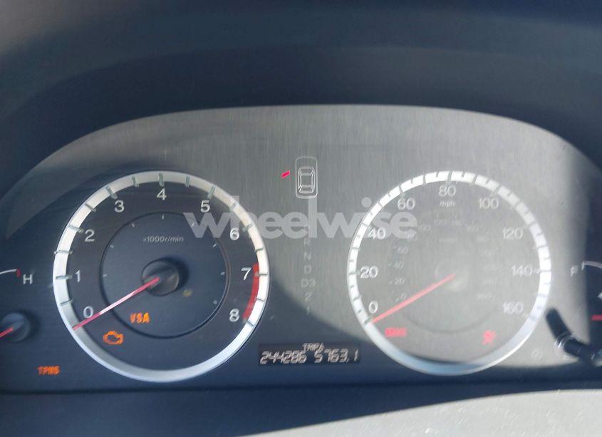 Photo 7 of 2008 Honda Accord 3.5 EX-L (VIN 1HGCP36878A072084)