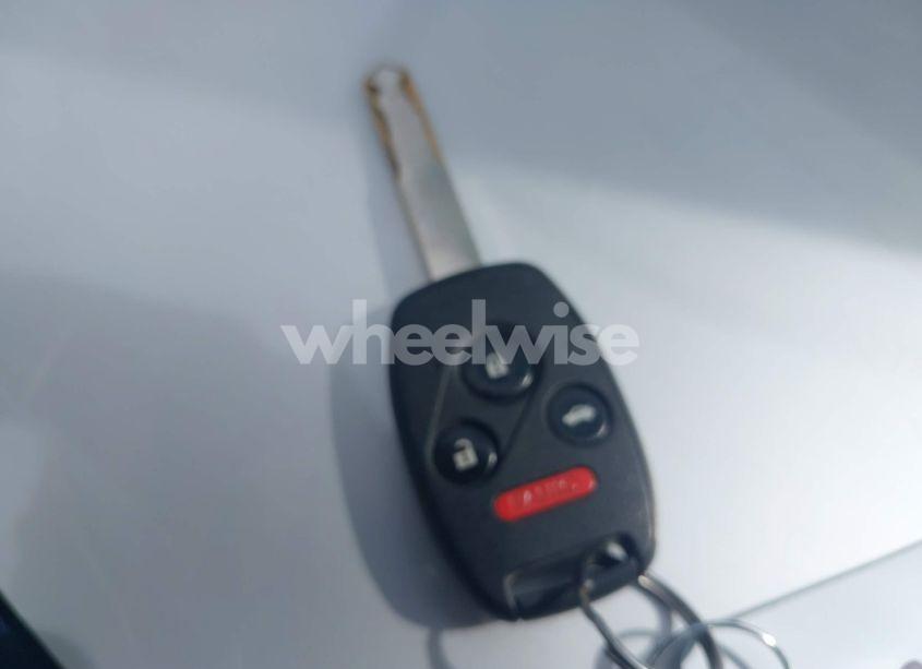 Photo 11 of 2008 Honda Accord 3.5 EX-L (VIN 1HGCP36878A077138)