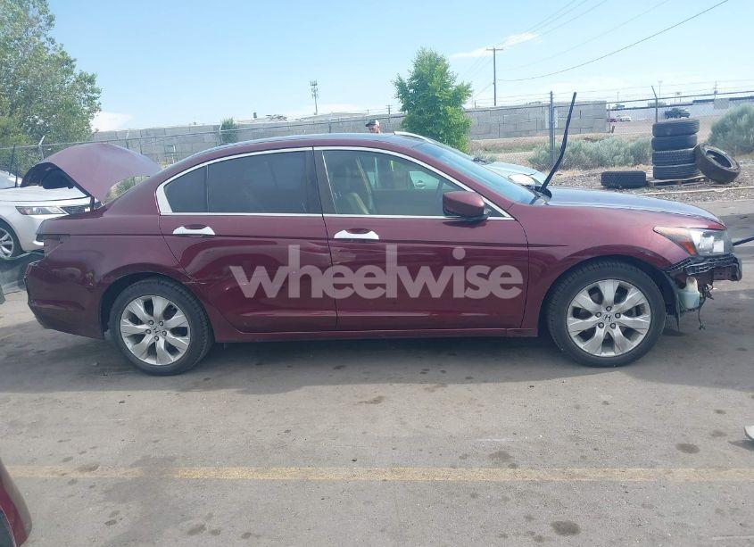 Photo 14 of 2008 Honda Accord 3.5 EX-L (VIN 1HGCP36878A077138)