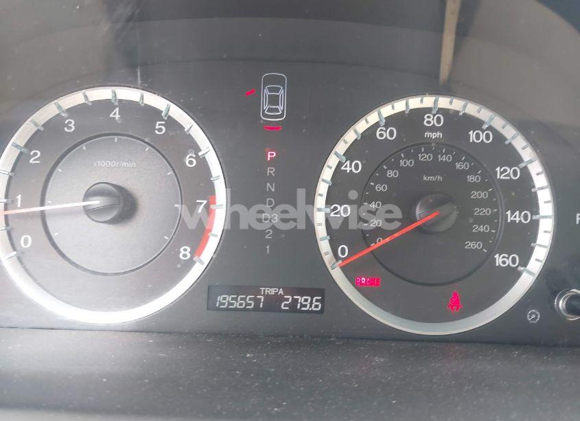 Photo 16 of 2008 Honda Accord 3.5 EX-L (VIN 1HGCP36878A077138)