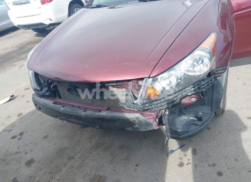 Photo 6 of 2008 Honda Accord 3.5 EX-L (VIN 1HGCP36878A077138)