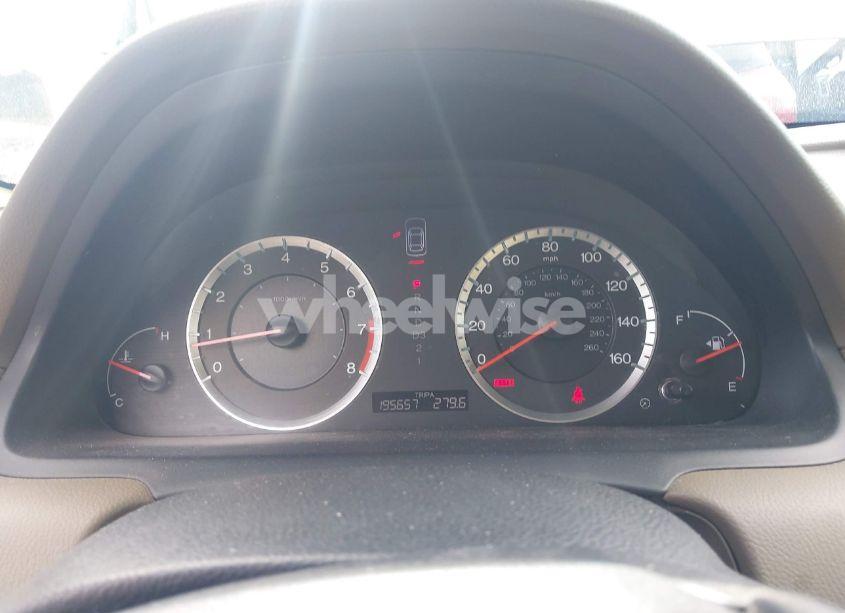 Photo 7 of 2008 Honda Accord 3.5 EX-L (VIN 1HGCP36878A077138)