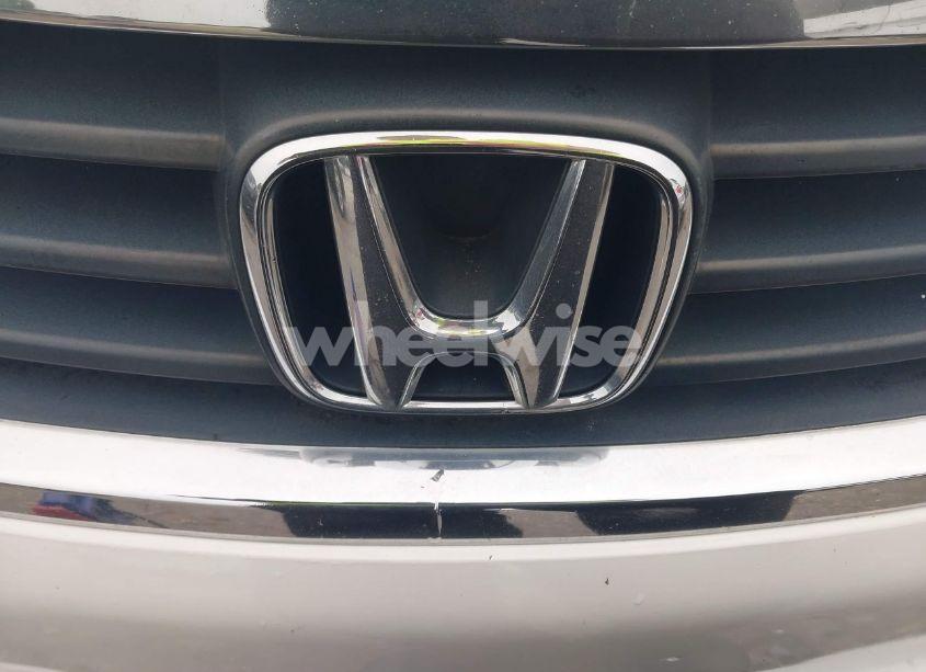 Photo 12 of 2008 Honda Accord 3.5 EX-L (VIN 1HGCP36878A077463)