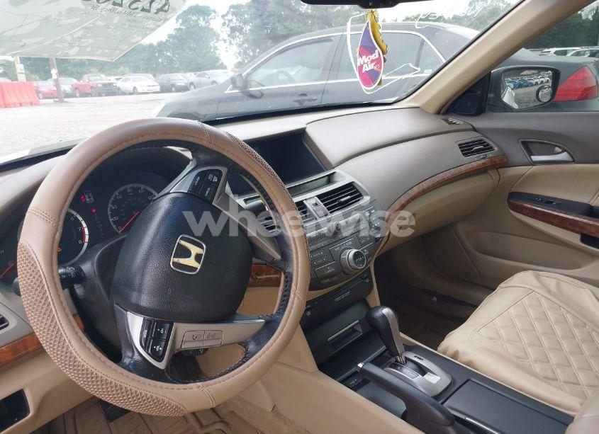 Photo 5 of 2008 Honda Accord 3.5 EX-L (VIN 1HGCP36878A077463)