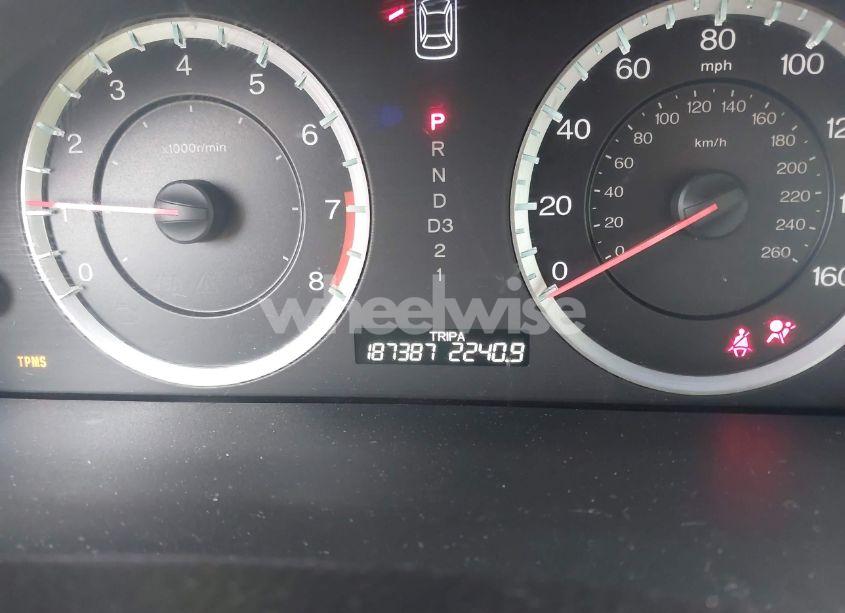 Photo 7 of 2008 Honda Accord 3.5 EX-L (VIN 1HGCP36878A077463)