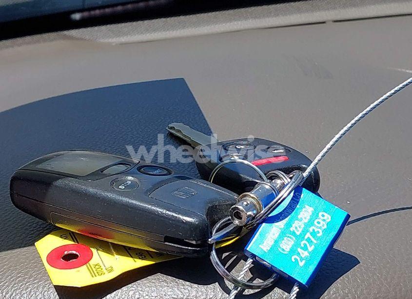 Photo 11 of 2008 Honda Accord 3.5 EX-L (VIN 1HGCP36878A083554)