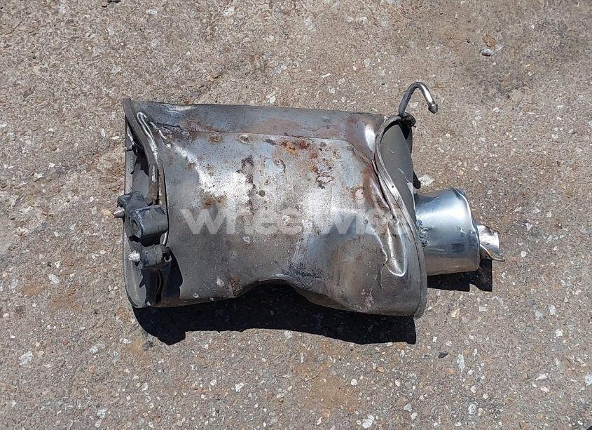 Photo 12 of 2008 Honda Accord 3.5 EX-L (VIN 1HGCP36878A083554)