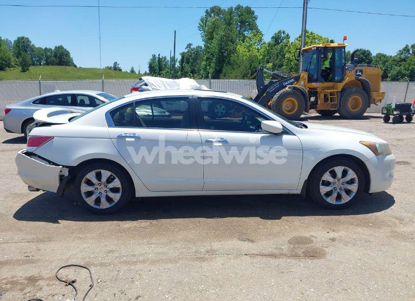 Photo 14 of 2008 Honda Accord 3.5 EX-L (VIN 1HGCP36878A083554)