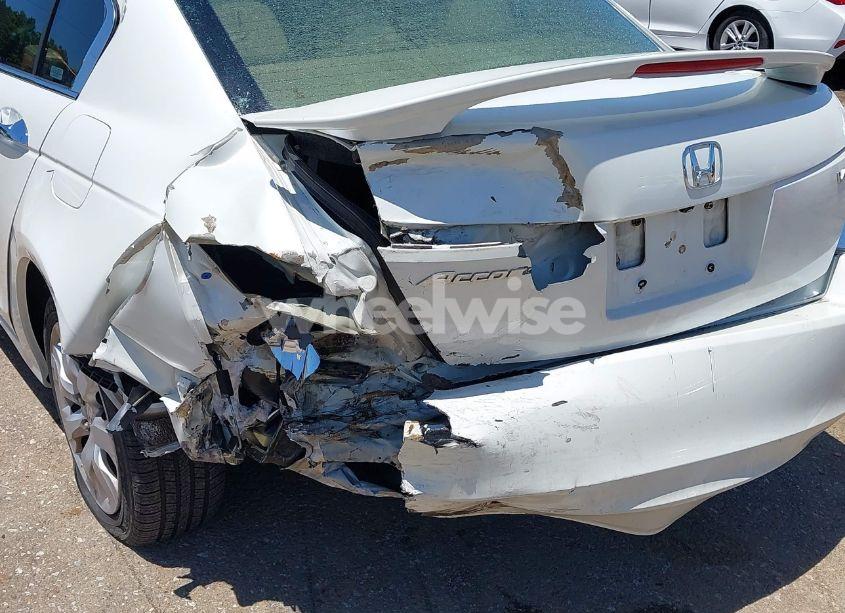 Photo 6 of 2008 Honda Accord 3.5 EX-L (VIN 1HGCP36878A083554)