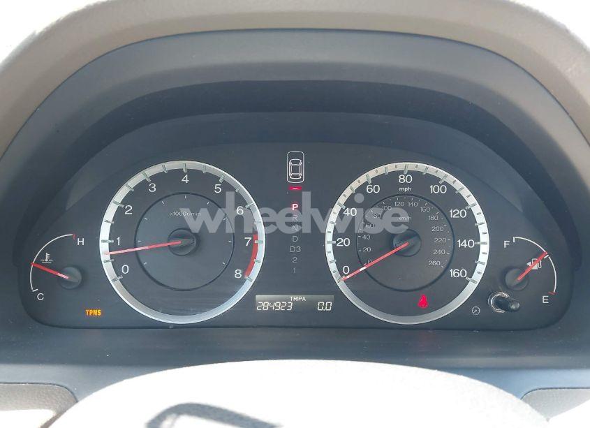 Photo 7 of 2008 Honda Accord 3.5 EX-L (VIN 1HGCP36878A083554)