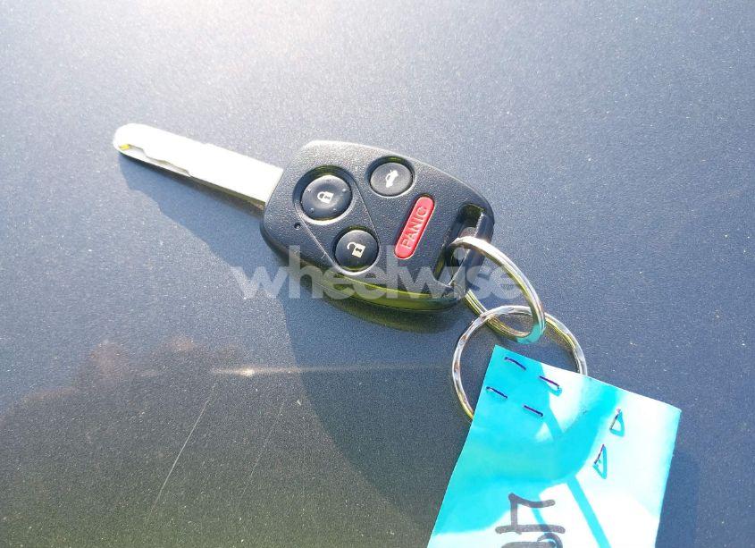 Photo 11 of 2009 Honda Accord 3.5 EX-L (VIN 1HGCP36879A007477)