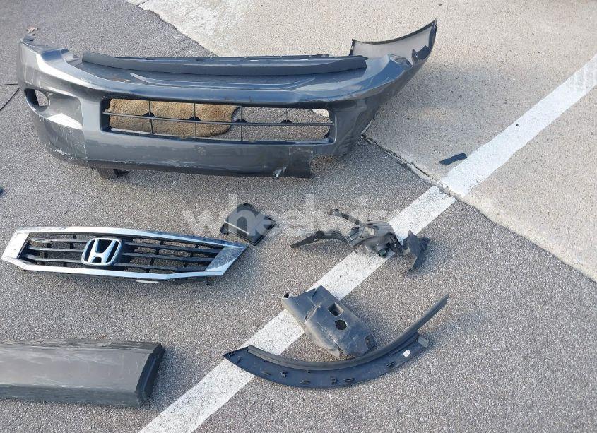 Photo 12 of 2009 Honda Accord 3.5 EX-L (VIN 1HGCP36879A007477)