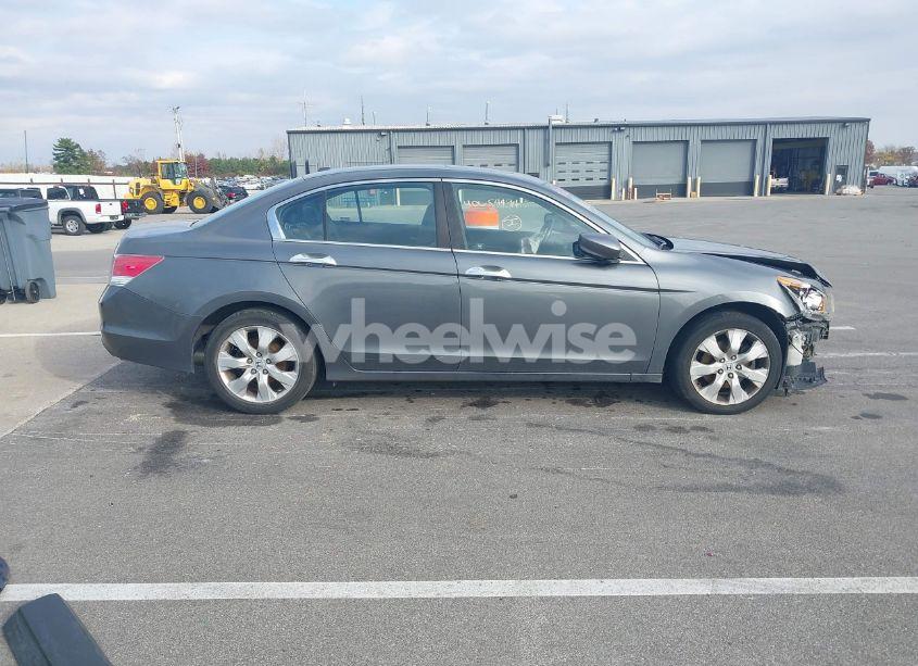 Photo 14 of 2009 Honda Accord 3.5 EX-L (VIN 1HGCP36879A007477)