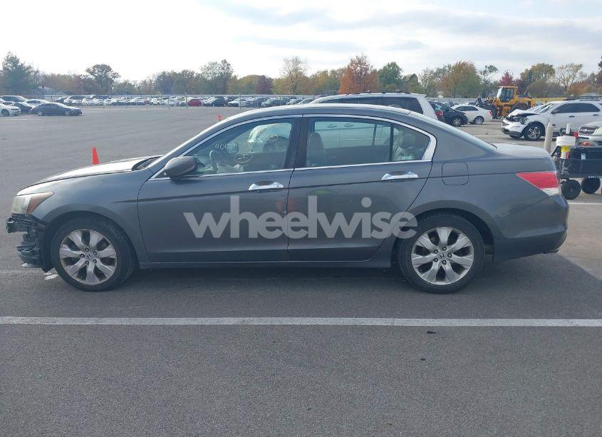 Photo 15 of 2009 Honda Accord 3.5 EX-L (VIN 1HGCP36879A007477)