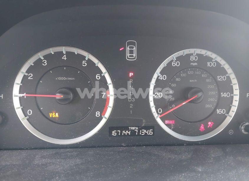 Photo 16 of 2009 Honda Accord 3.5 EX-L (VIN 1HGCP36879A007477)