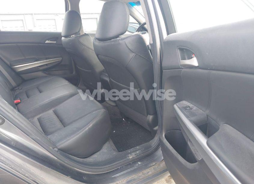 Photo 8 of 2009 Honda Accord 3.5 EX-L (VIN 1HGCP36879A007477)