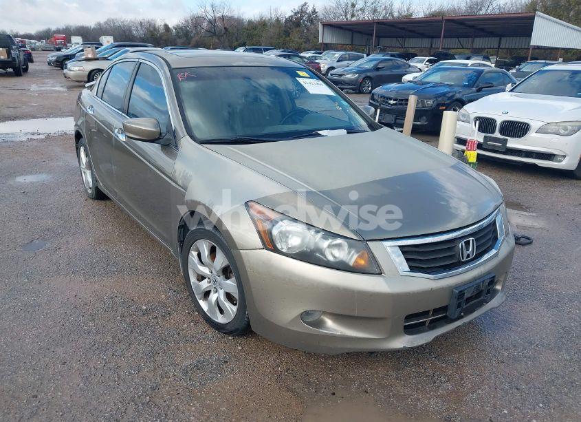 2009 Honda Accord 3.5 EX-L (VIN 1HGCP36879A011898) main photo