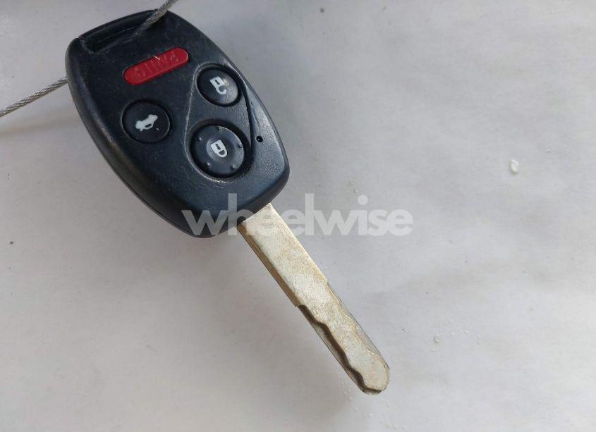 Photo 11 of 2009 Honda Accord 3.5 EX-L (VIN 1HGCP36879A011898)