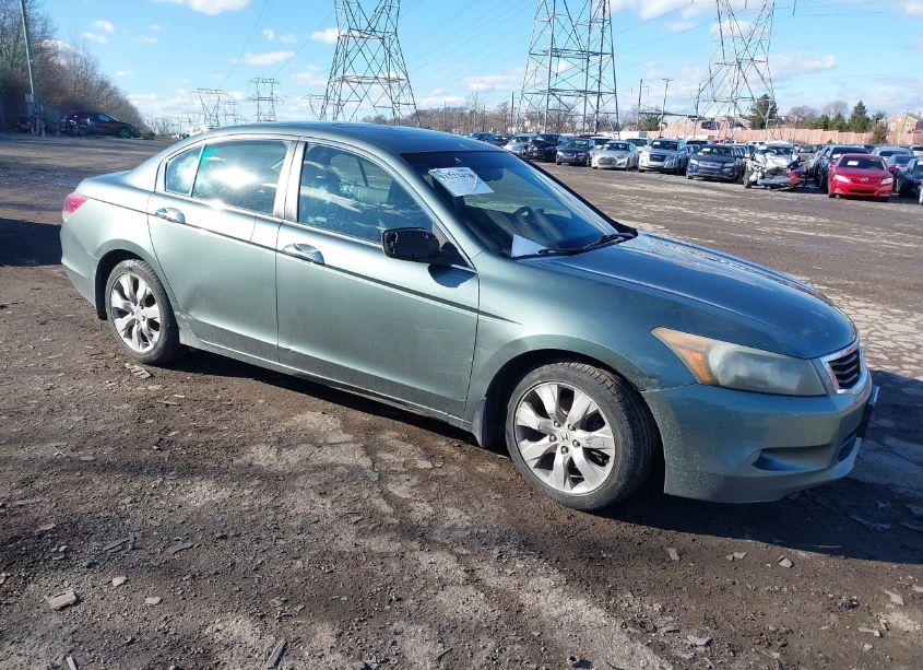 2009 Honda Accord 3.5 EX-L (VIN 1HGCP36879A025154) main photo