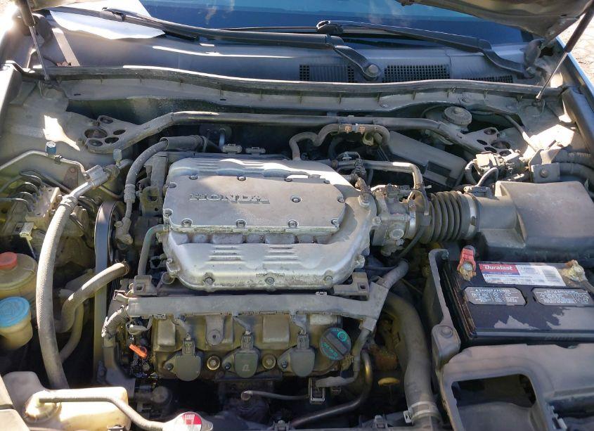 Photo 10 of 2009 Honda Accord 3.5 EX-L (VIN 1HGCP36879A025154)