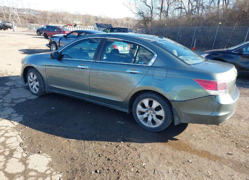 Photo 3 of 2009 Honda Accord 3.5 EX-L (VIN 1HGCP36879A025154)