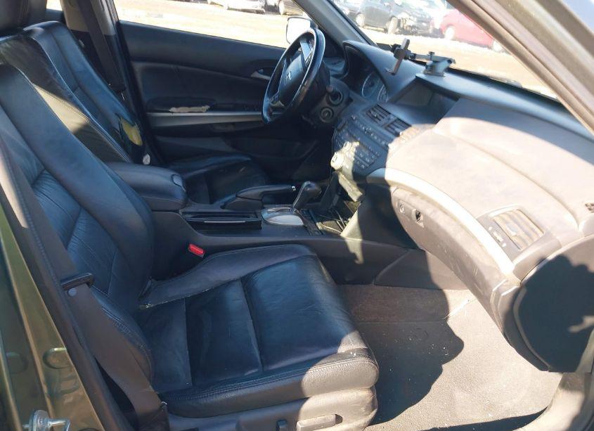 Photo 5 of 2009 Honda Accord 3.5 EX-L (VIN 1HGCP36879A025154)