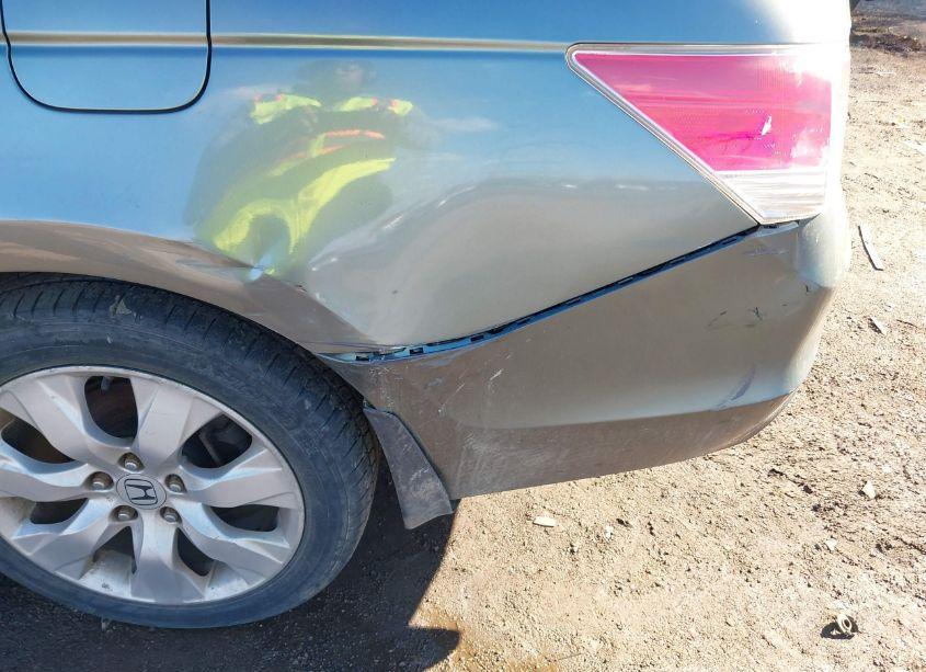 Photo 6 of 2009 Honda Accord 3.5 EX-L (VIN 1HGCP36879A025154)