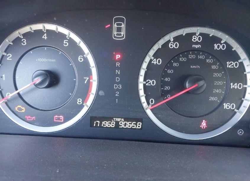 Photo 7 of 2009 Honda Accord 3.5 EX-L (VIN 1HGCP36879A025154)