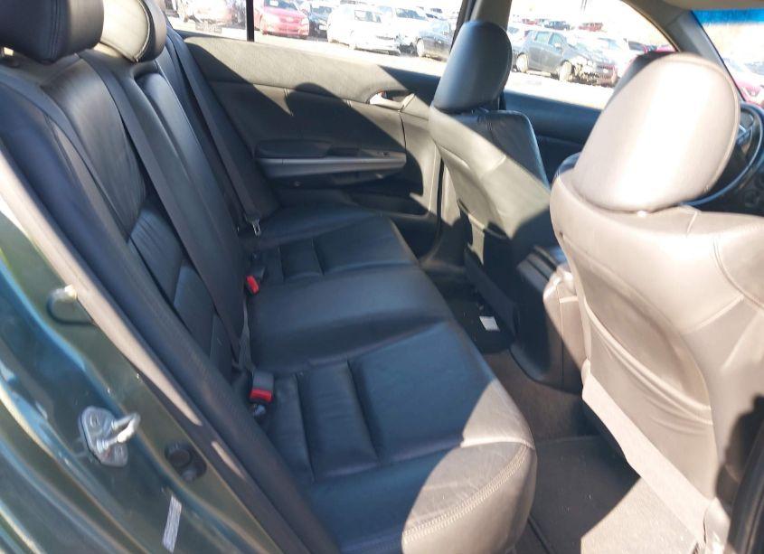 Photo 8 of 2009 Honda Accord 3.5 EX-L (VIN 1HGCP36879A025154)