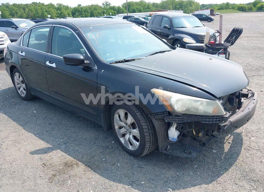 2009 Honda Accord 3.5 EX-L (VIN 1HGCP36879A029401) main photo