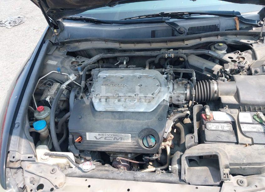 Photo 10 of 2009 Honda Accord 3.5 EX-L (VIN 1HGCP36879A029401)