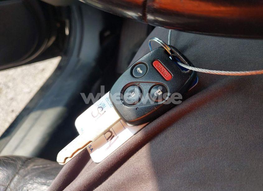 Photo 11 of 2009 Honda Accord 3.5 EX-L (VIN 1HGCP36879A029401)