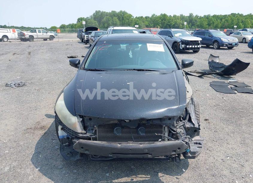 Photo 13 of 2009 Honda Accord 3.5 EX-L (VIN 1HGCP36879A029401)