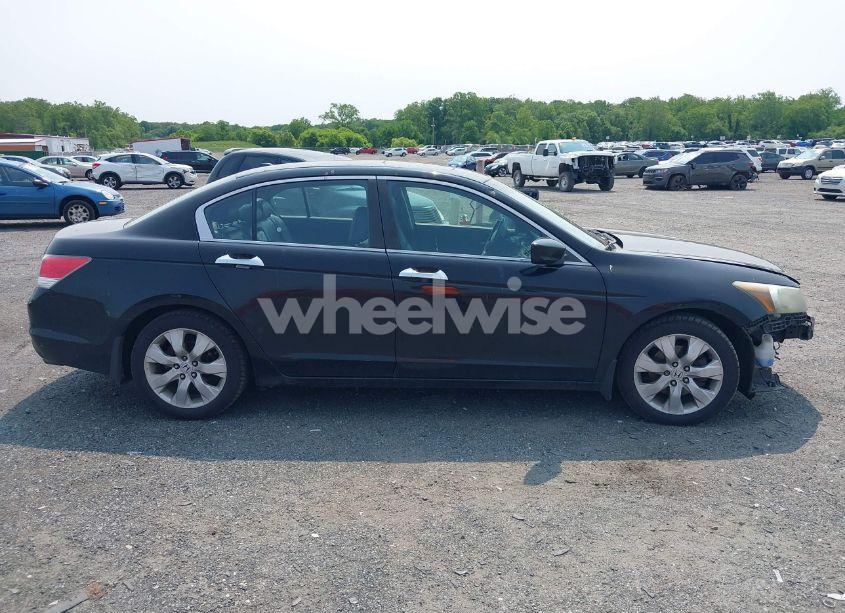 Photo 14 of 2009 Honda Accord 3.5 EX-L (VIN 1HGCP36879A029401)