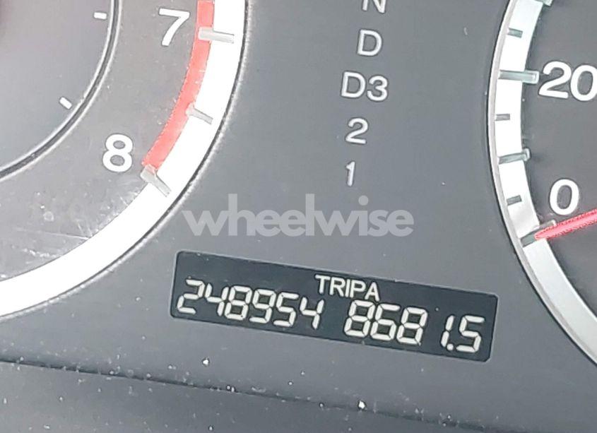 Photo 16 of 2009 Honda Accord 3.5 EX-L (VIN 1HGCP36879A029401)