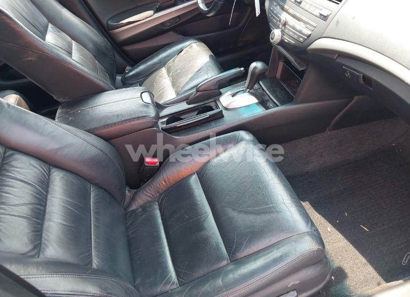 Photo 5 of 2009 Honda Accord 3.5 EX-L (VIN 1HGCP36879A029401)