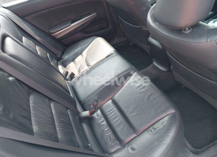 Photo 8 of 2009 Honda Accord 3.5 EX-L (VIN 1HGCP36879A029401)